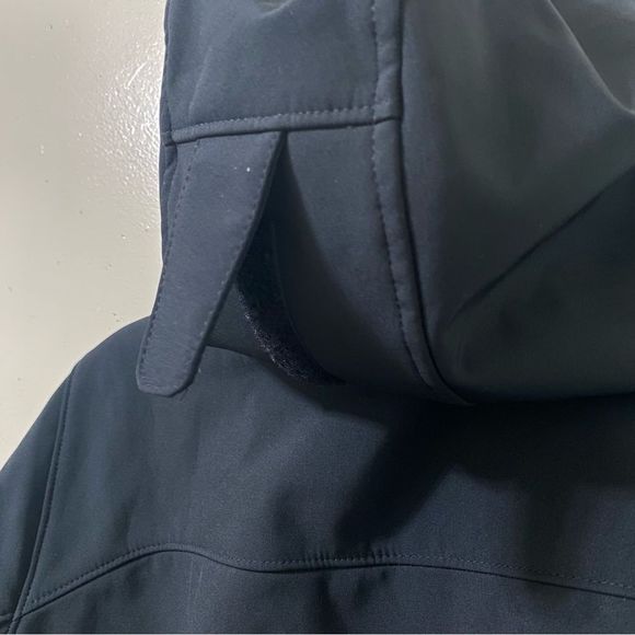 Columbia Women’s jacket Omni-Wind Black size S - Picture 13 of 13